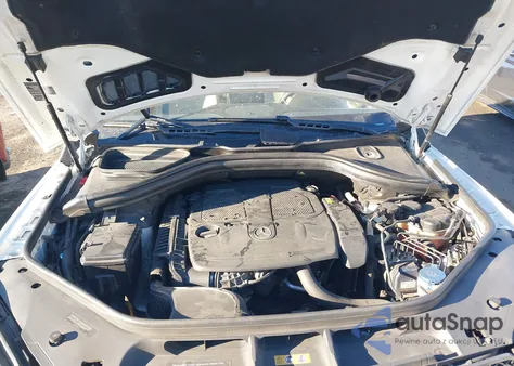 2018 Mercedes-Benz Gle 350 4Matic from USA, damaged, VIN 4JGDA5HB7JB184789